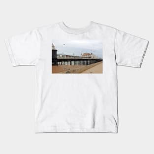 Brighton Palace Pier Kids T-Shirt